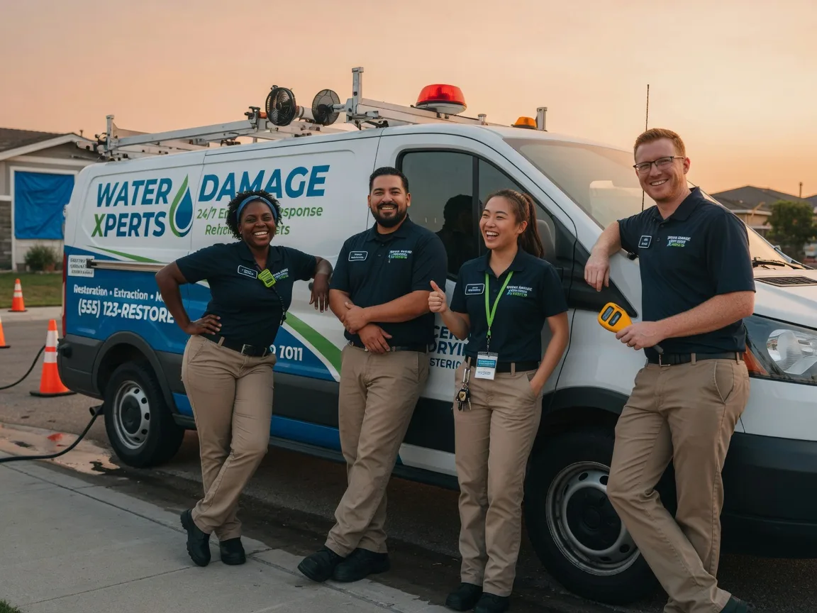 Water Damage Repair company in Athens, TN